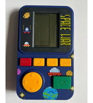 Oyuncak Tetris Lacivert Renk 11 Cm x 7 Cm