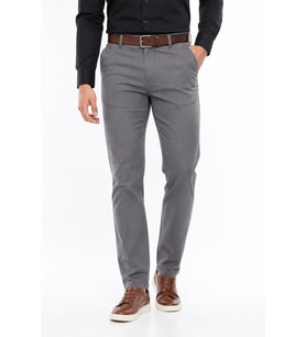 Erkek Kanvas Pantolon Regular Kalıp Yazlık BGL-ST05392