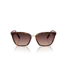 Vogue VO5230S W65613 54 Kadın Güneş Gözlüğü (Kahverengi)