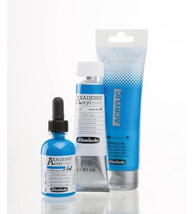 Akademie Akrilik Mürekkep 50 ml 663 Terracotta