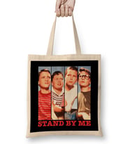 Stand By Me Character Montage Bez Çanta Uzun Saplı