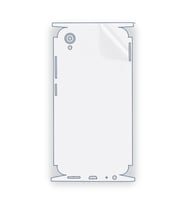SChitec VIVO Y91 C Uyumlu Fullbody Arka Kaplama Hidrojel Koruyucu Film