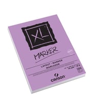 Canson XL Marker Pad A4 70 gr. 100 Sayfa 