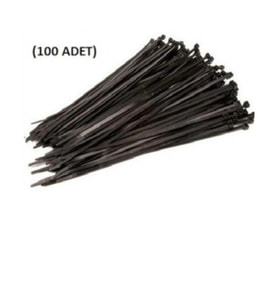 SKM CIRT KELEPÇE KISA (100 LÜ PAKET)SİYAH