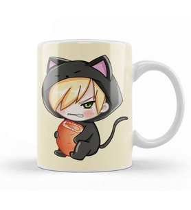 Yuri On Ice Yurio Yuri Plisetsk Kupa Bardak Porselen