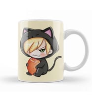Yuri On Ice Yurio Yuri Plisetsk Kupa Bardak Porselen