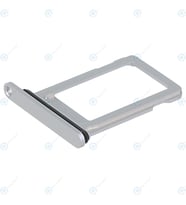 Apple iPhone 12 Uyumlu Sim Tepsisi (Beyaz)