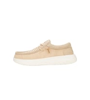Hey Dude Wally Comf Woven Erkek Ayakkabı (Pembe)