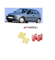 opel corsa c 2001.2007 apexi 4.cm spor helezon yay