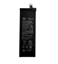 Xiaomi Mi NOTE 10 Lite - BM 52 - Uyumlu Pil Sıfır - Servis