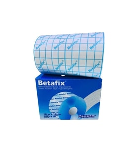Betafix Fix Flaster Esnek Sabitleme Bandı 10 M x 10 CM