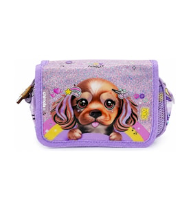 CHIMOLA CUTE DOG KALEM ÇANTASI ÇOK RENKLİ (U)