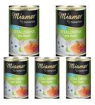 Mıamor Tavuklu Yavru Kedi Çorbası 135 Ml X 5 Adet