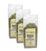 İstanbul Baharat Biberiye Yaprağı (Kuşdili) 80 gr x 3 Adet