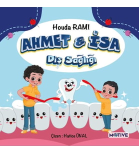 Ahmet ile İsa Diş Sağlığı