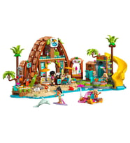 LEGO Friends Aile Tatil Köyü 42673