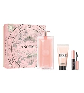 Lancome Idole EDP 100 ml + 50 ml Body Cream + 2,5 ml Mascara Kadın Parfüm Seti