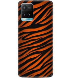 Vivo Y11S Y21S Y20 Y20S Y70 Kılıf Desemli Silikon Leopar Yeni 1676