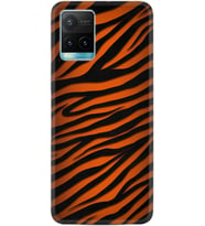 Vivo Y11S Y21S Y20 Y20S Y70 Kılıf Desemli Silikon Leopar Yeni 1676