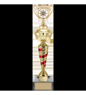 ODAK KUPA - Figürlü Kupalar - Kupa Figürlü Kupalar FG-077 C - 50 cm