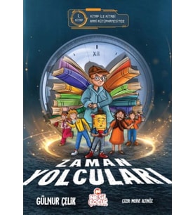 Zaman Yolcuları – 1