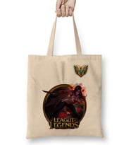 League Of Legends Katarina LoL Bez Çanta Uzun Saplı