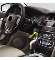 Renault Latitude 2010-2017 Start Stop Düğmesi Tuşu 251506978R
