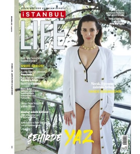 İstanbul Life Dergi 2026/03