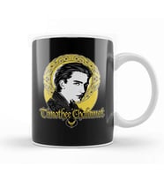 Timothee Chalamet 01 Kupa Bardak Porselen