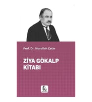 Ziya Gökalp Kitabı