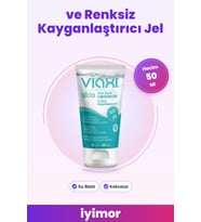 Su Bazlı ve Renksiz Kayganlaştırıcı Jel 50 Ml – iyimor