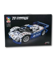 Ctoys Teknik Formula 1 Yarış Arabası 487 Parça 48021