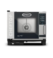 Unox XEVC-0511-EPRM Cheftop Plus Combi Fırın 5 Gn 1/1 Elk.
