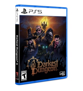 Darkest Dungeon II PS5 Oyun