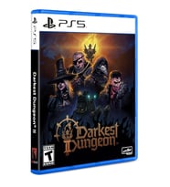 Darkest Dungeon II PS5 Oyun