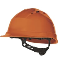Delta Plus Quartz Up 4 Turuncu Baret