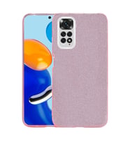 Xiaomi Redmi Note 11 Global Uyumlu Kılıf Zore Shining Silikon