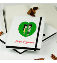 En Güzel Sevgili Hediyesi Defter 006