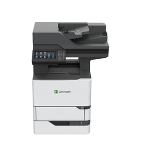 Lexmark MX722ADE Wi-Fi + Tarayıcı + Fotokopi + Faks Mono Çok Fonksiyonlu Lazer Yazıcı