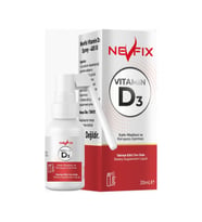 Nevfix Vitamin D3 Sprey