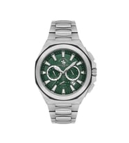 SANTA BARBARA POLO & RACQUET CLUB SB.1.10539-3 ERKEK KOL SAATİ (Gri)