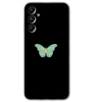 Galaxy A05s Kılıf HD Desen Baskılı Kılıf - Butterfly Tree