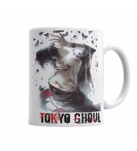 Tokyo Ghoul Uta  Kupa Bardak Porselen