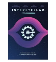 Yıldızlararası - 'eve Gidiyorum' Tablo Ahşap Poster Dekoratif