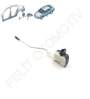Passat B6 Depo Kapak Kilit Motoru 3C0810773A (2006-2011)