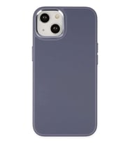 iPhone 14 Plus Kılıf Asya Deri Silikon - Mor