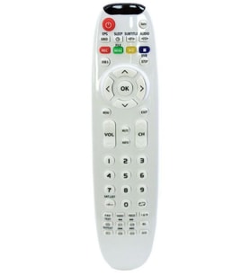 AXEN AX022LV-T2 LCD TV Kumanda Beyaz