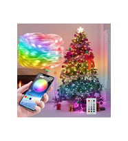 10 MT Uzaktan Kumandalı USB LED Işık – Çok Modlu Dekoratif Ortam Aydınlatmas GO-53-vice