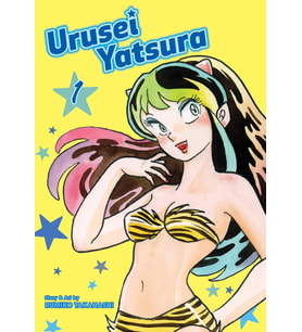 Urusei Yatsura, Vol. 1