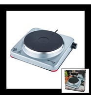 AWOX LOTUS TEK GÖZLÜ ELEKTRİKLİ OCAK PLATE 185MM.1500W (5365)